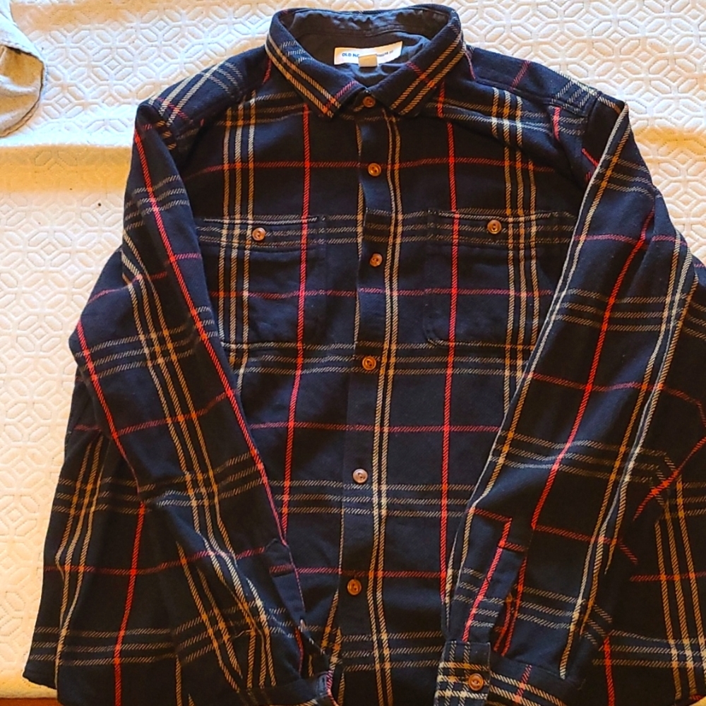 Old Navy, XXL, Black,